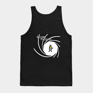 Secret Pudding Tank Top